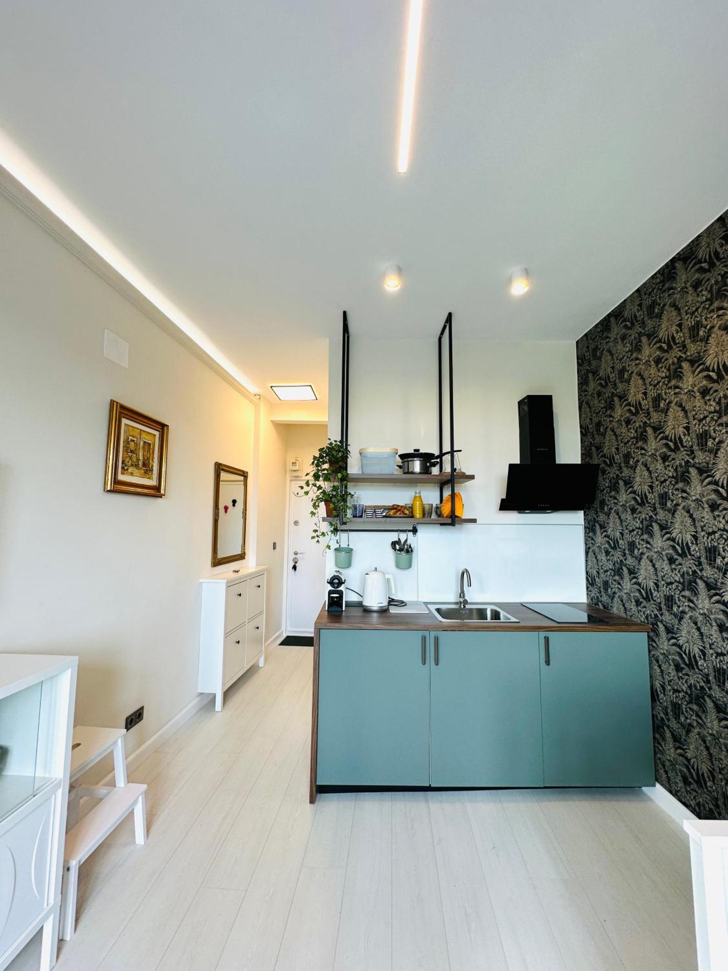 Harmony Studio - Elegant Escape Near Ateneu Bucarest Extérieur photo