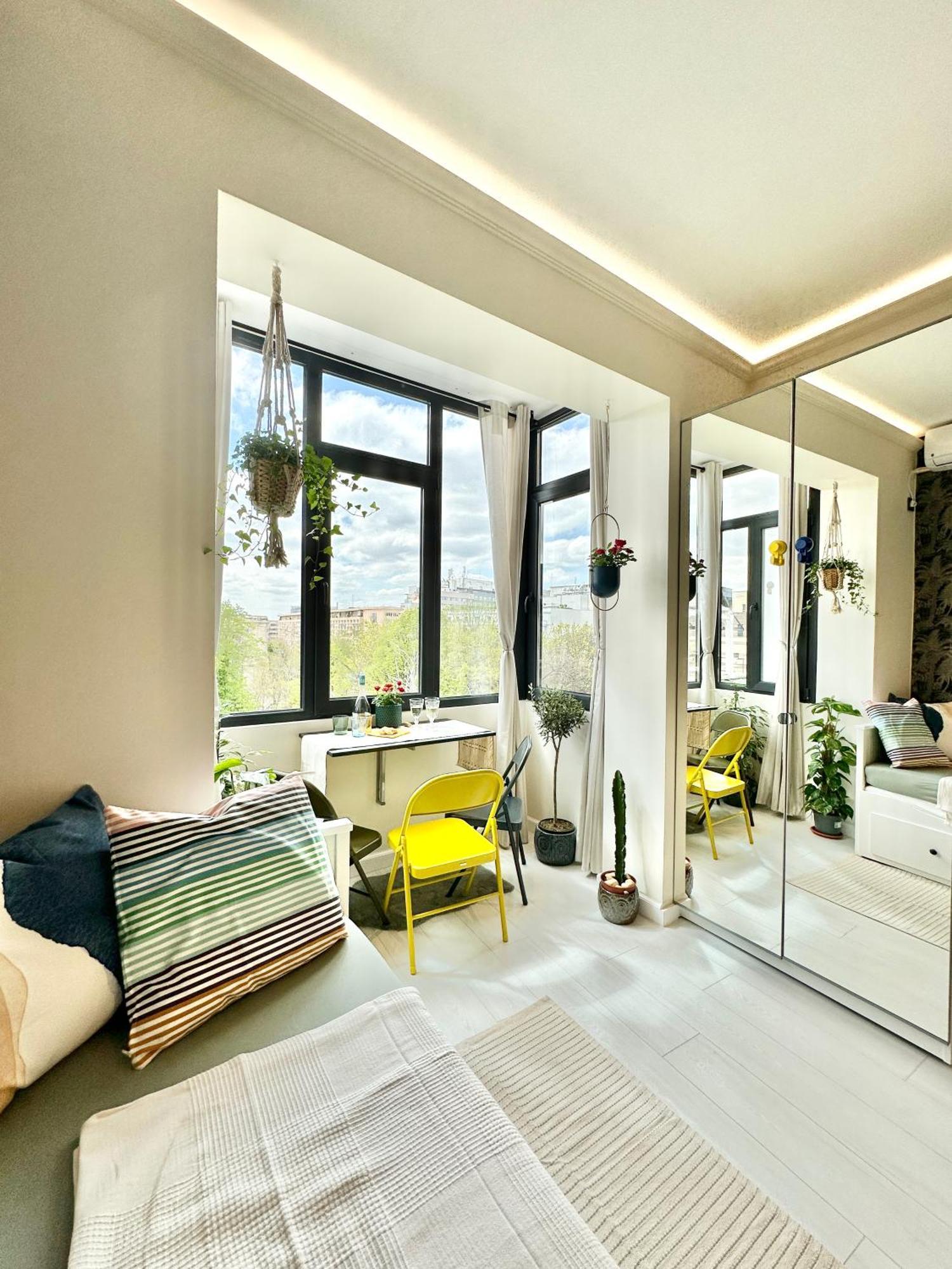 Harmony Studio - Elegant Escape Near Ateneu Bucarest Extérieur photo