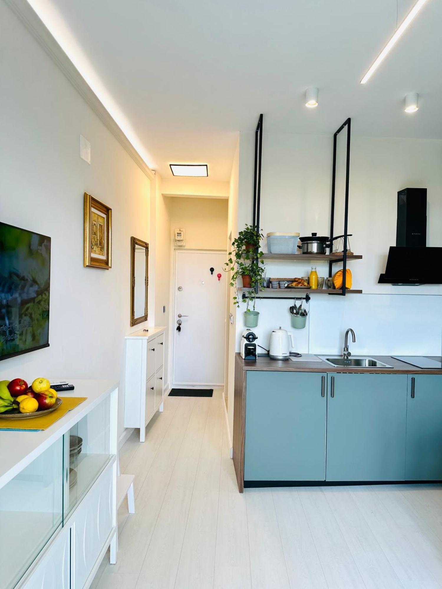 Harmony Studio - Elegant Escape Near Ateneu Bucarest Extérieur photo