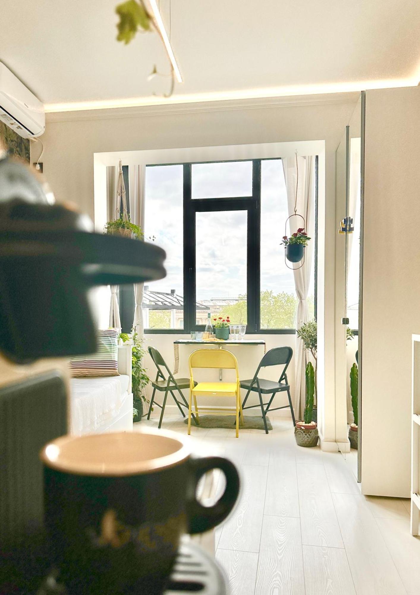 Harmony Studio - Elegant Escape Near Ateneu Bucarest Extérieur photo