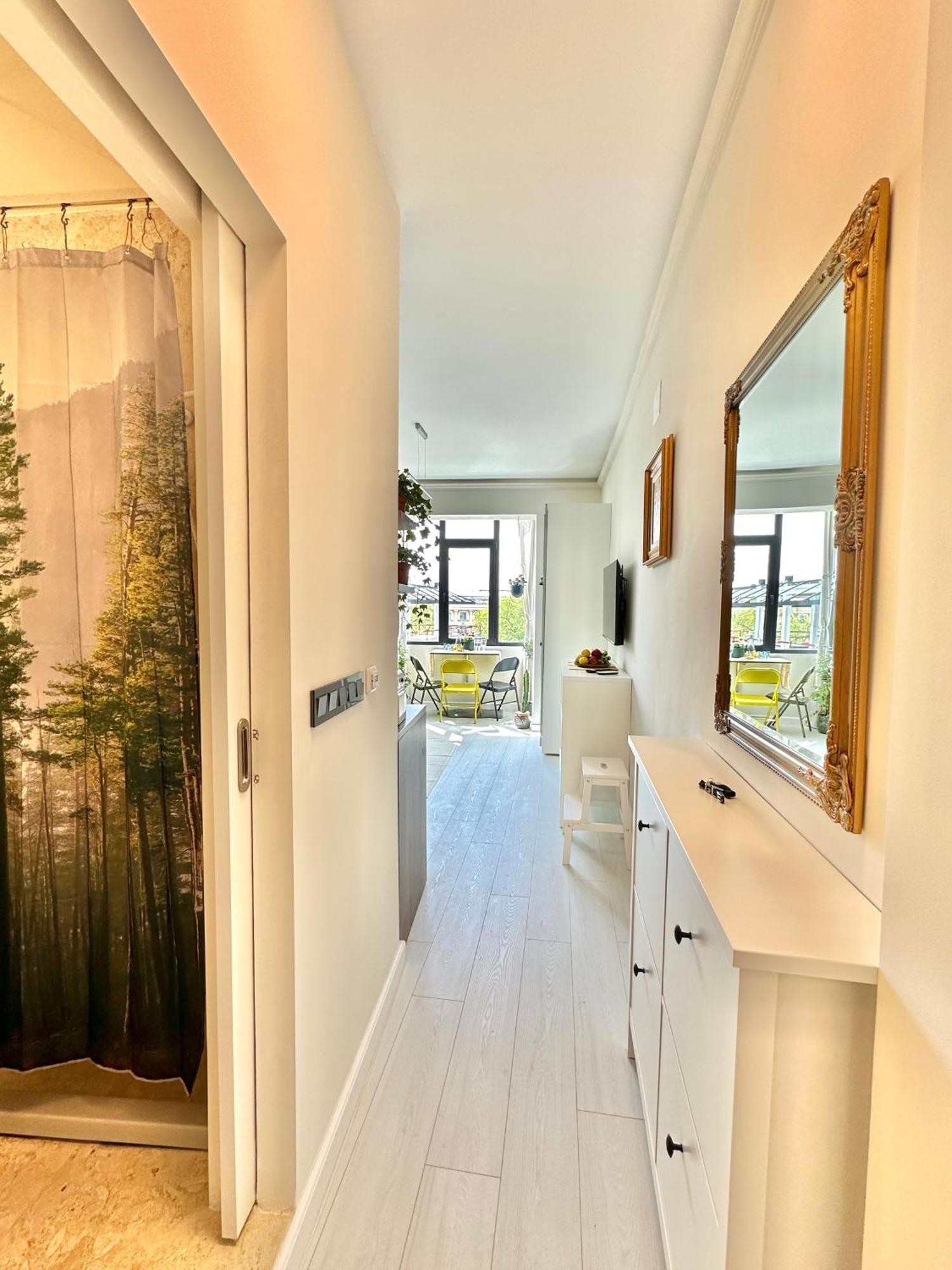 Harmony Studio - Elegant Escape Near Ateneu Bucarest Extérieur photo